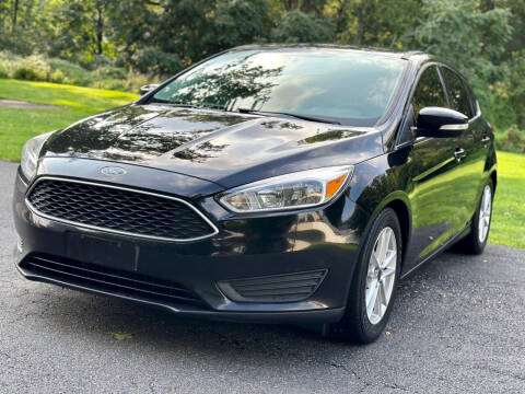 2016 Ford Focus for sale at Payless Car Sales of Linden in Linden NJ