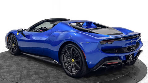 2024 Ferrari 296 GTS