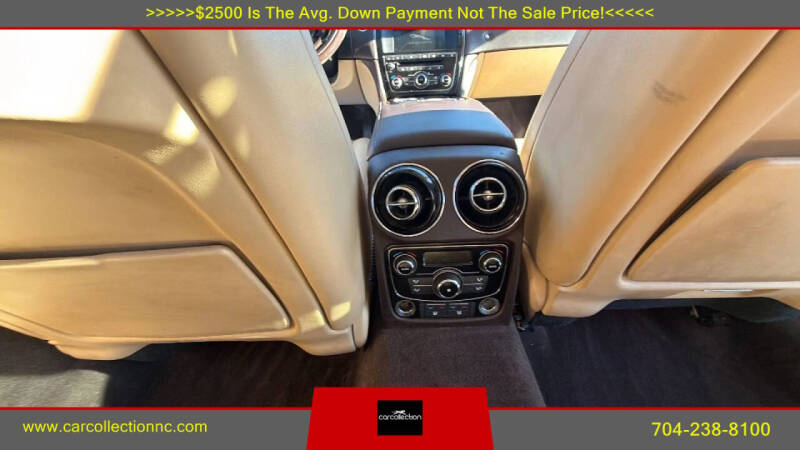 2016 Jaguar XJL Portfolio