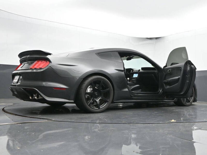 2017 Ford Mustang Shelby GT350