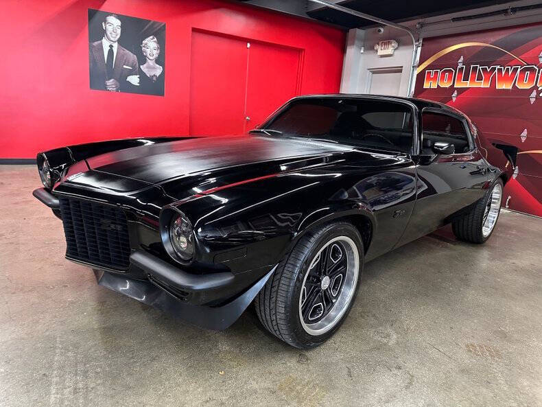 1970 Chevrolet Camaro