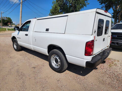 2007 Dodge Ram 1500 ST