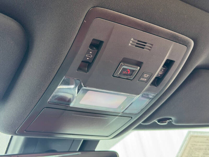 2022 Lexus RX 350 F SPORT Handling