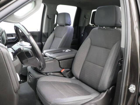 2021 GMC Sierra 1500 SLE