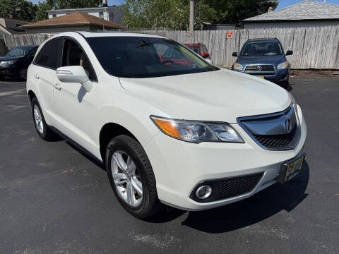 2015 Acura RDX w/Tech
