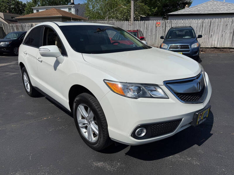 2015 Acura RDX w/Tech