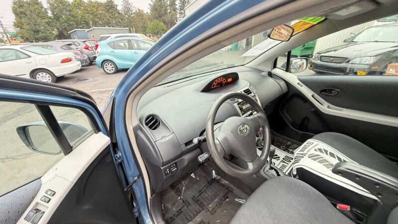 2009 Toyota Yaris