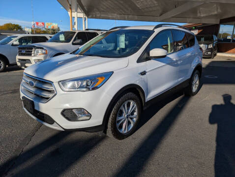 2019 Ford Escape SEL