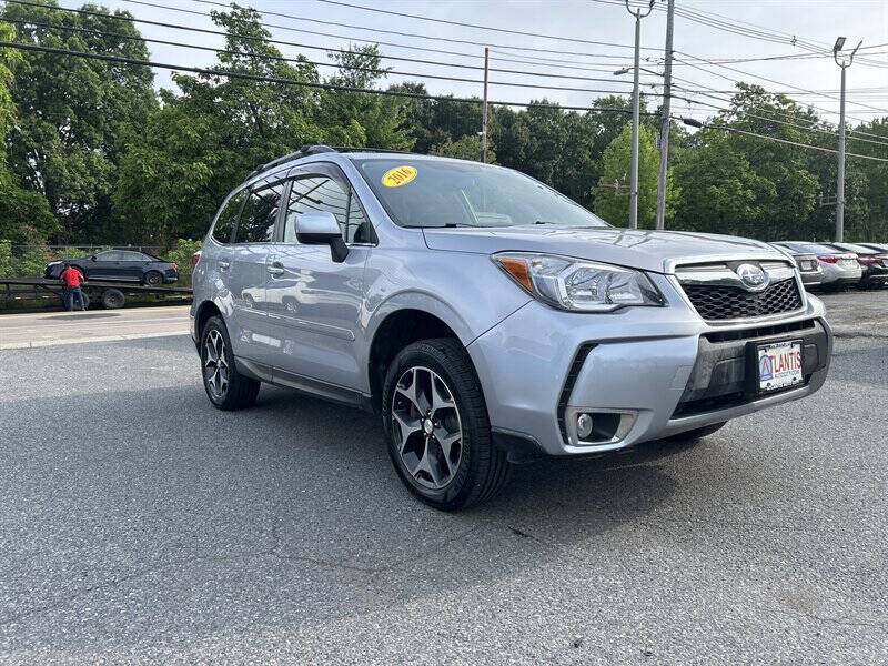 2016 Subaru Forester 2.0XT Premium