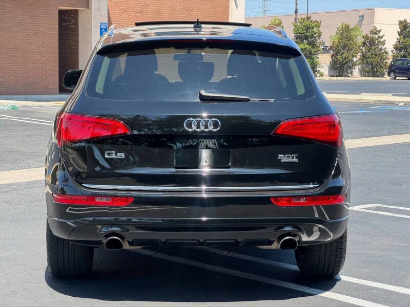 2016 Audi Q5 2.0T quattro Premium