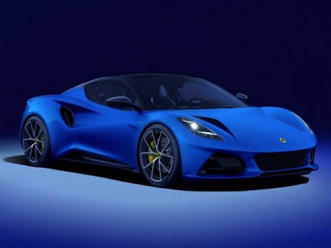 2023 Lotus Emira