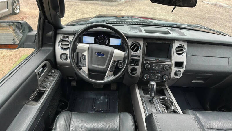 2017 Ford Expedition Limited