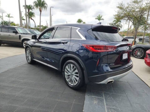 2023 Infiniti QX50 Pure