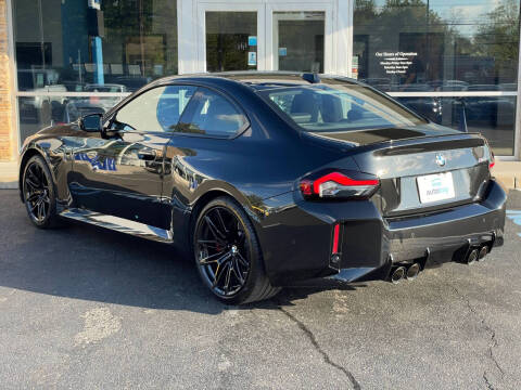 2024 BMW M2