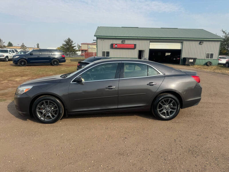 2013 Chevrolet Malibu for sale at Car Connection in Tea SD