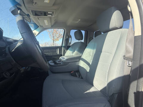 2018 RAM 1500 Express