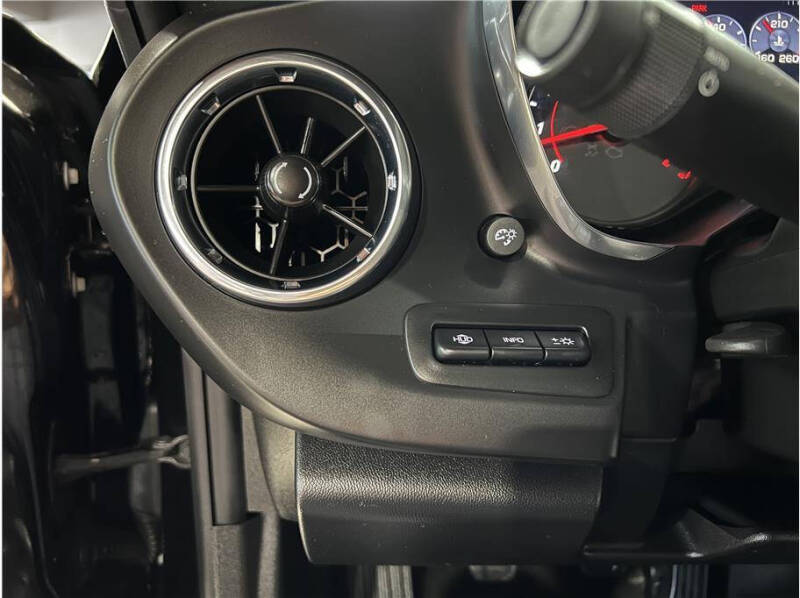 2021 Chevrolet Camaro