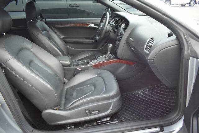 2010 Audi A5 2.0T quattro Premium Plus