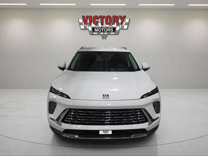 2024 Buick Envision Preferred