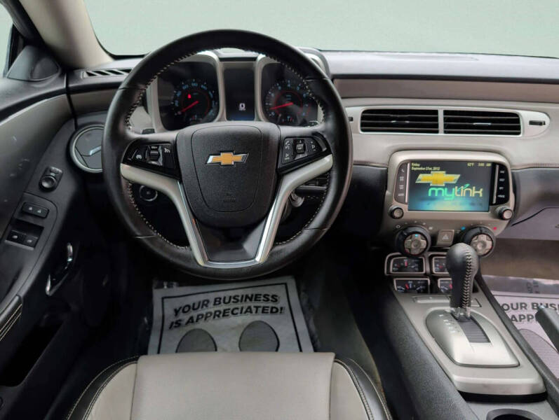 2014 Chevrolet Camaro LT