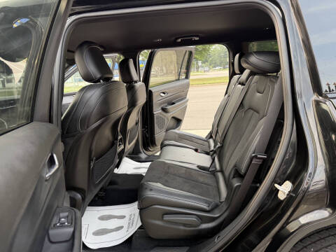 2024 Jeep Grand Cherokee L Altitude X