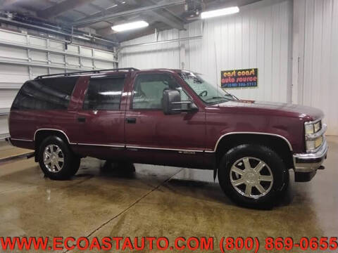 1999 Chevrolet Suburban