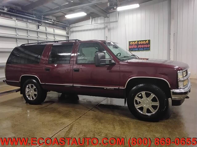 1999 Chevrolet Suburban