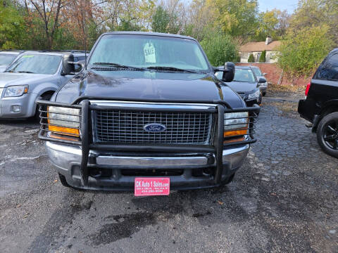 2001 Ford Excursion XLT