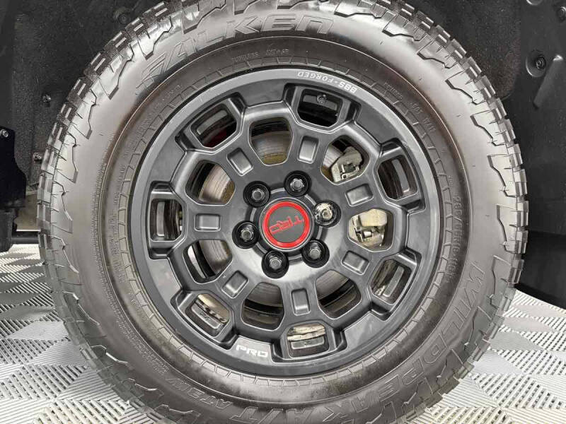 2024 Toyota Sequoia TRD Pro