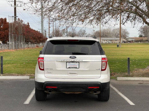 2013 Ford Explorer Limited