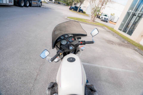 1984 BMW R100CS