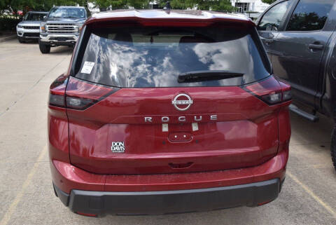 2025 Nissan Rogue S