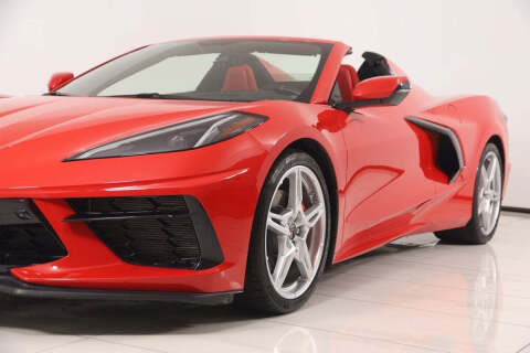 2023 Chevrolet Corvette Stingray