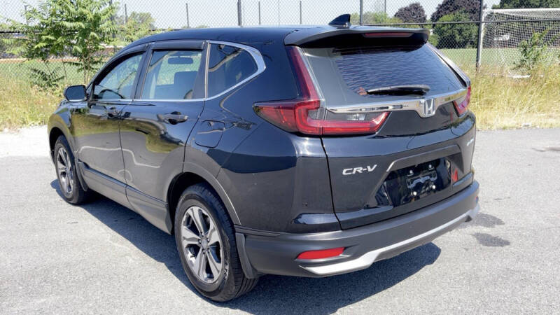 2020 Honda CR-V LX