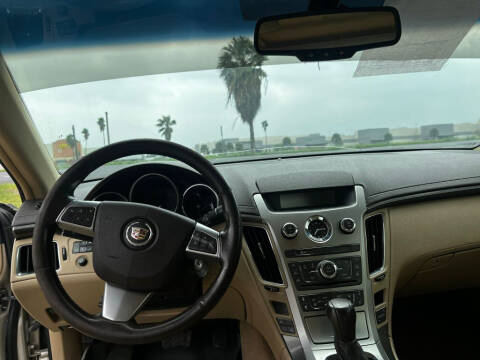 2013 Cadillac CTS 3.0L Luxury