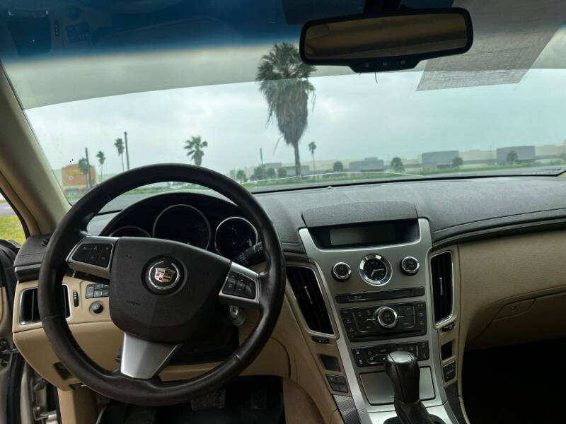 2013 Cadillac CTS 3.0L Luxury
