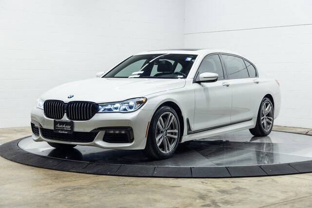 2019 BMW 7 Series 750i xDrive