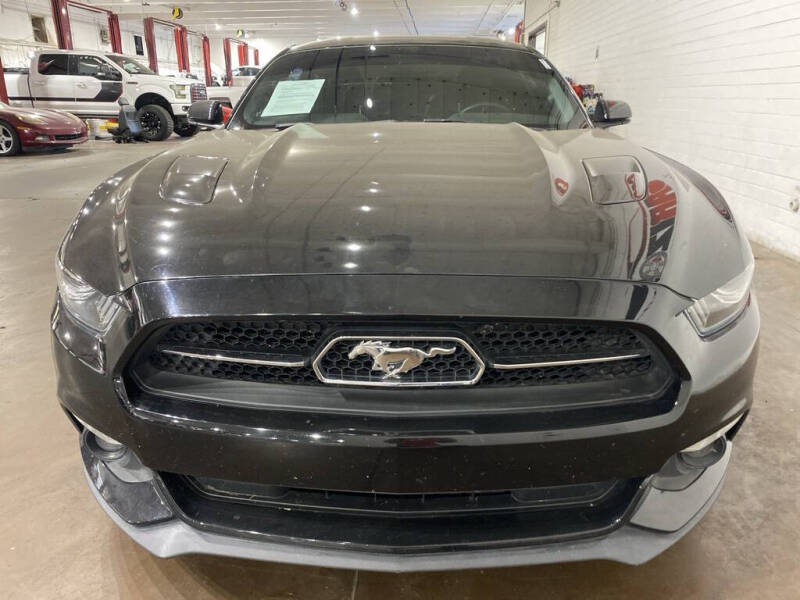 2015 Ford Mustang GT Premium