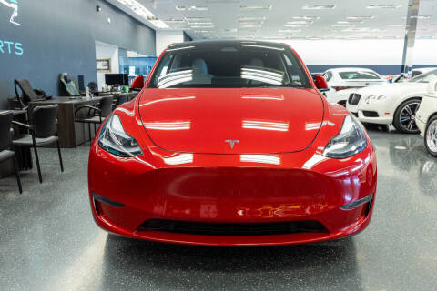 2023 Tesla Model Y Performance