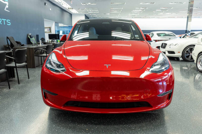 2023 Tesla Model Y Performance