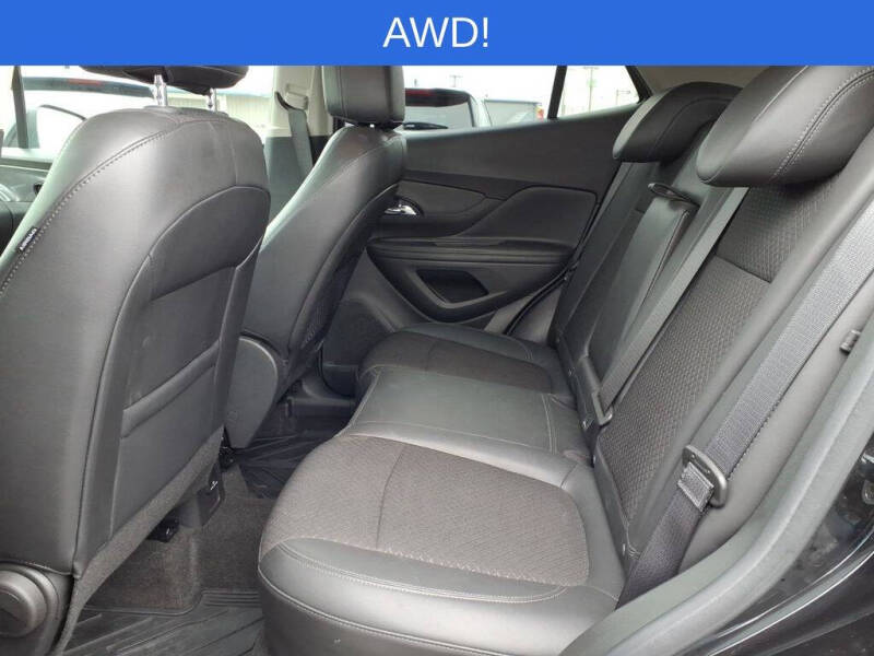 2021 Buick Encore Preferred
