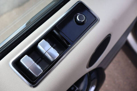 2018 Land Rover Range Rover Sport HSE