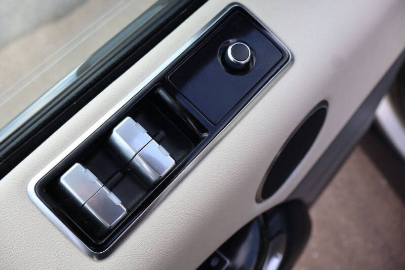 2018 Land Rover Range Rover Sport HSE