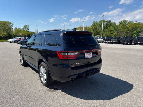 2026 Dodge Durango GT Plus