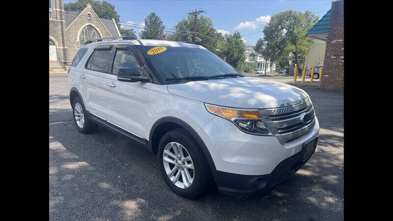 2015 Ford Explorer XLT