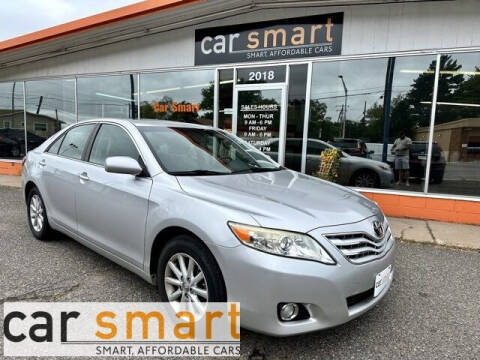 2010 Toyota Camry for sale at Car Smart in Wausau WI