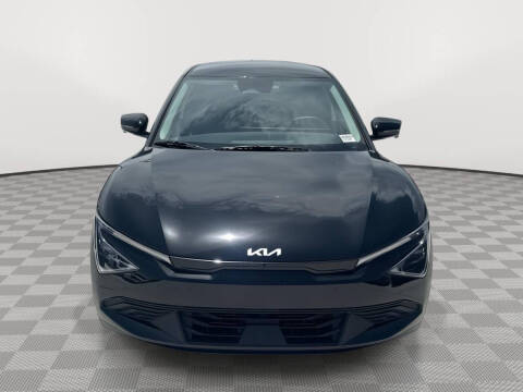 2025 Kia EV6 Light Long Range