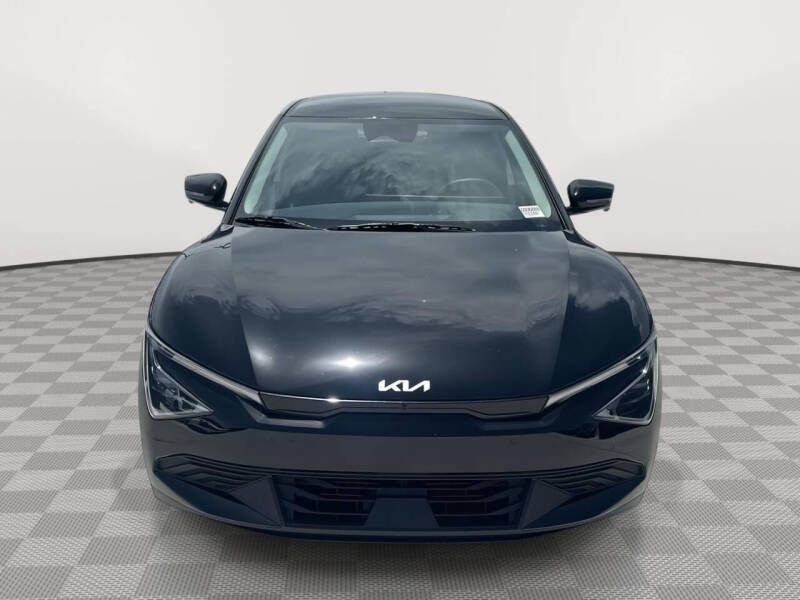 2025 Kia EV6 Light Long Range