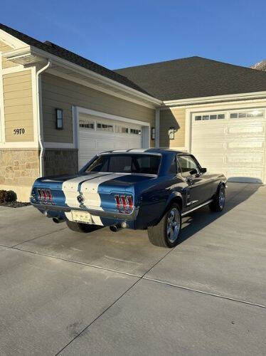 1967 Ford Mustang