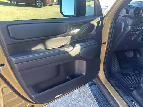 2025 Toyota Land Cruiser